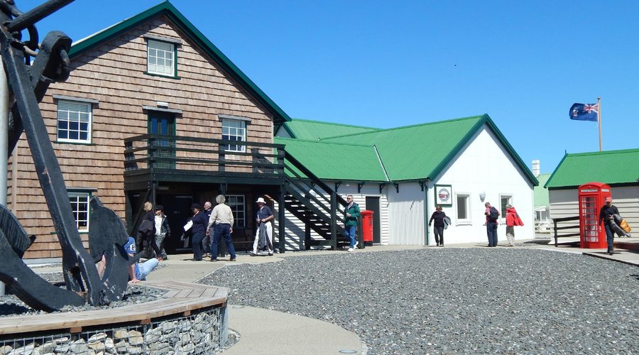 Storehouse No 1 & the Diamond Jubilee Building house the five large galleries