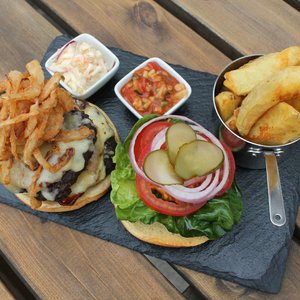 External dining