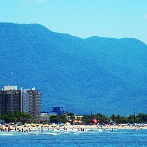 Alcatrazes Restaurante e Pizzaria - Praia de Boracéia/SP