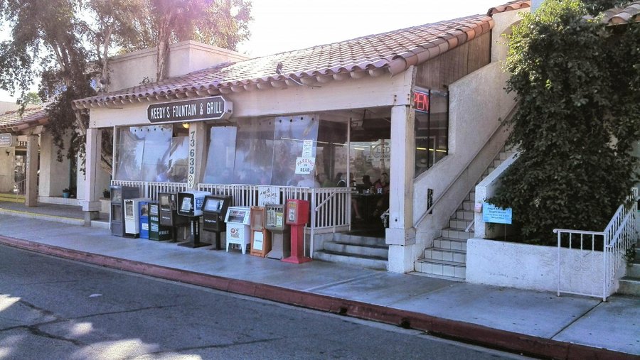 Keedy's Fountain & Grill
