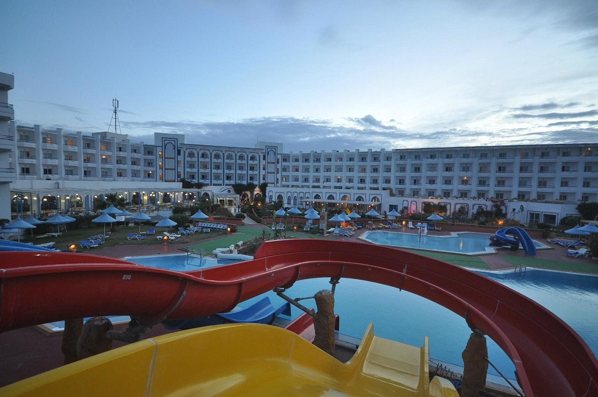 Туры в Hotel Palmyra Holiday Resort & Spa 3* Монастир Тунис - отзывы, отели от Пегас Туристик