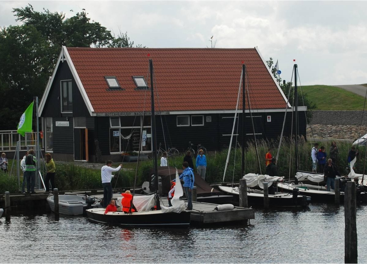 jachtcharter waddeninzicht