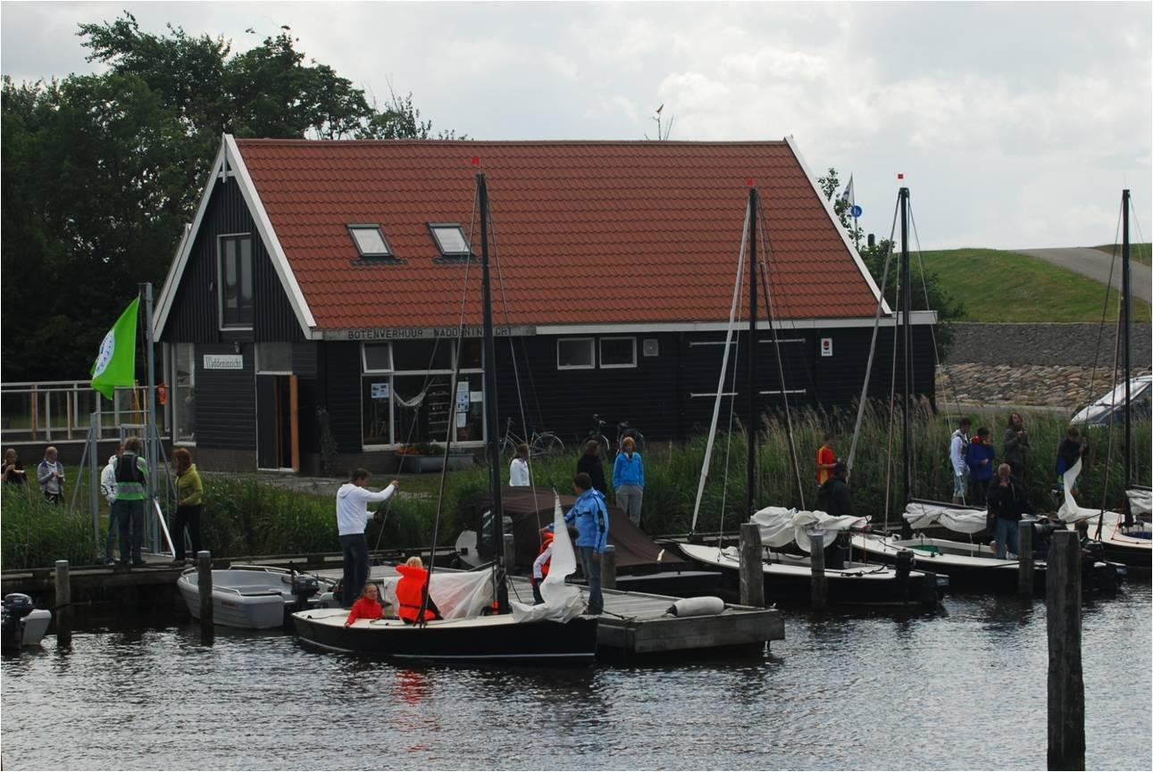 jachtcharter waddeninzicht