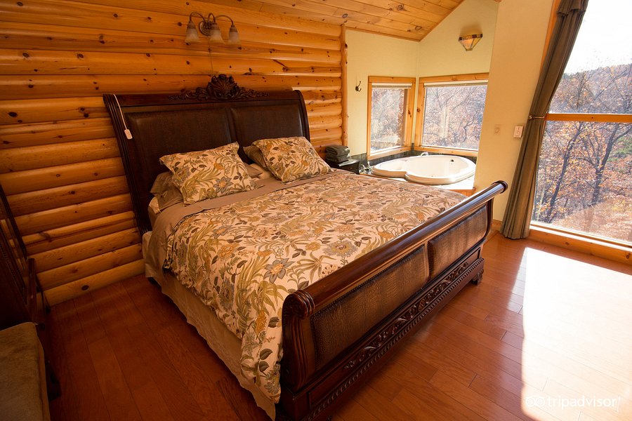 Treehouse Cottages Updated 2022 Prices And Campground Reviews Eureka Springs Ar