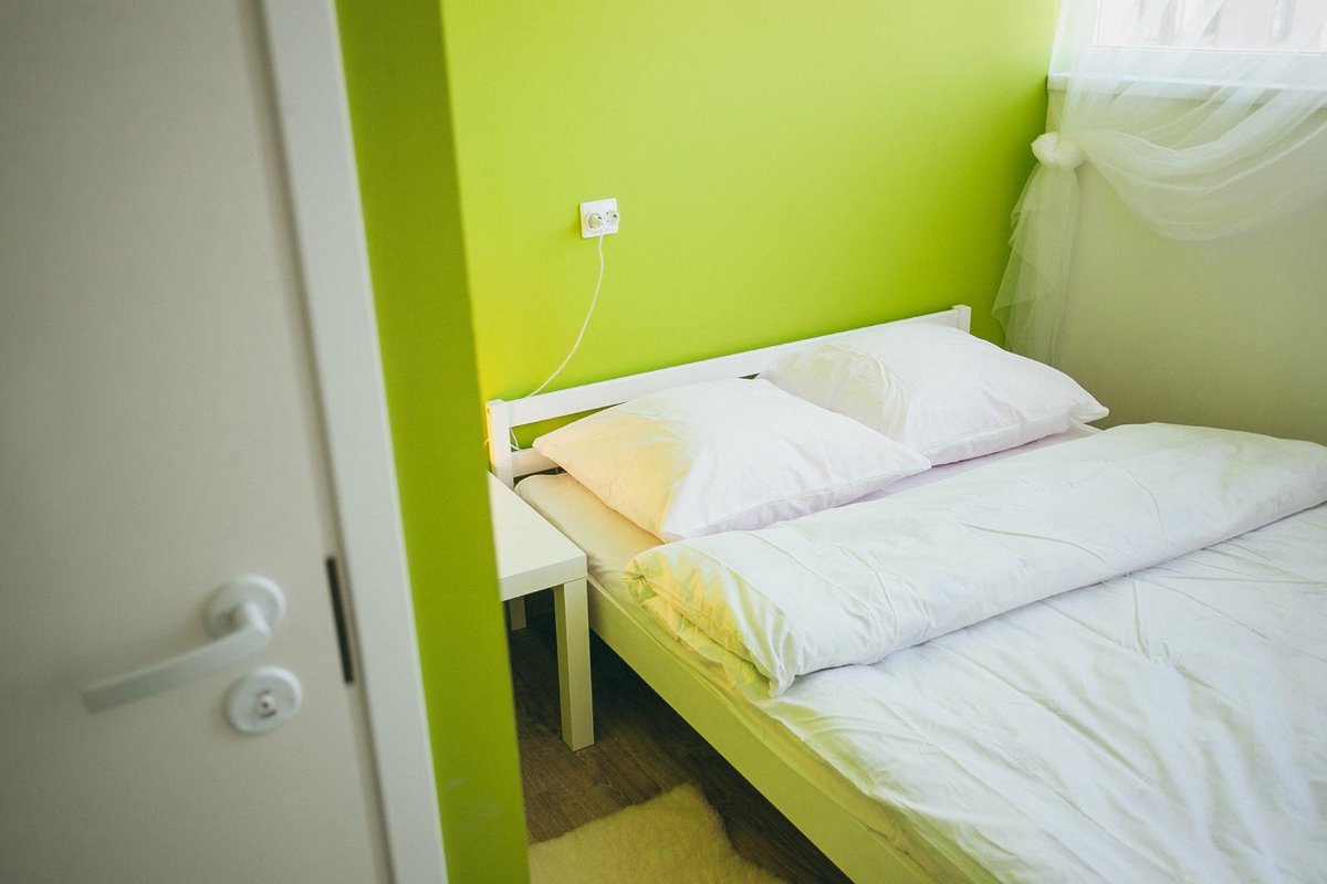 HOSTEL FOR YOU - Reviews (Petrozavodsk, Russia)