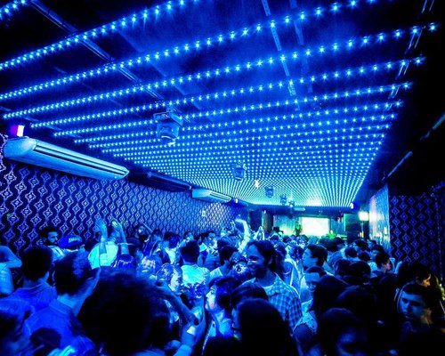 Top 10 Nightlife in Consolação (Sao Paulo)