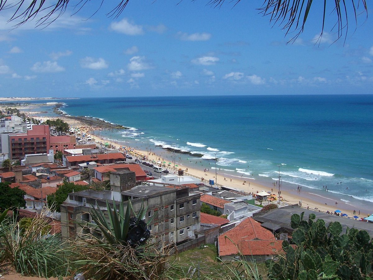 Ocean View Residence, hotel em Natal
