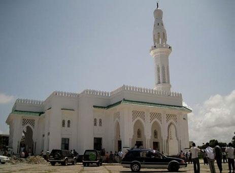 Union mosque, Mogadishu