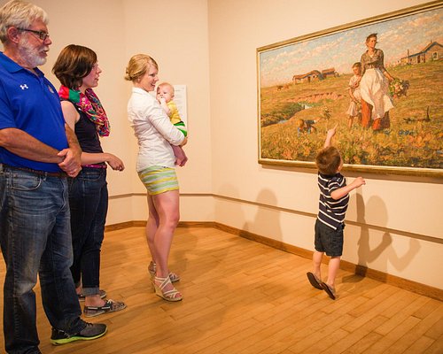 south dakota art museum store