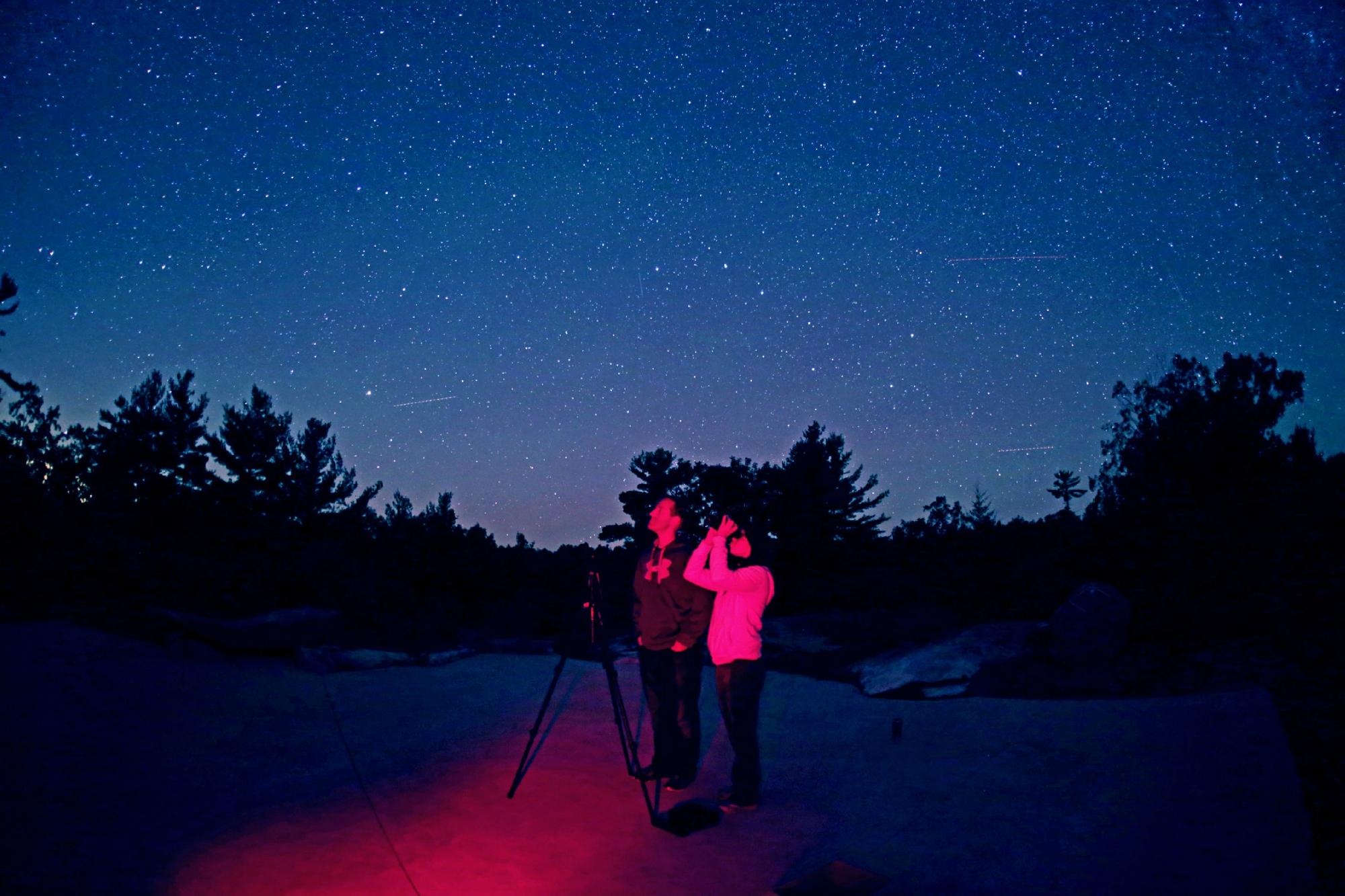 LENNOX & ADDINGTON DARK SKY VIEWING AREA - All You MUST Know Before You ...