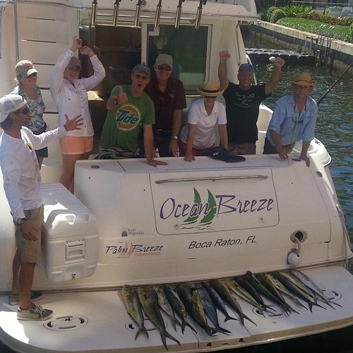 THE 10 BEST Boca Raton Fishing Charters & Tours (Updated 2024)