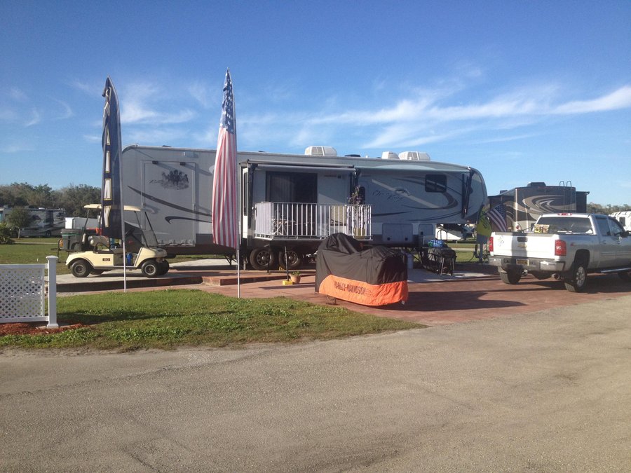 WHISPER CREEK RV RESORT - Updated 2021 Campground Reviews (LaBelle, FL ...