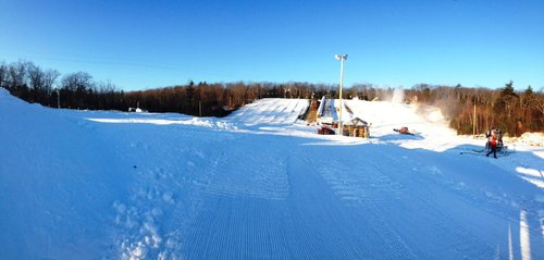 Snow Tubing Hill