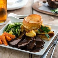 Sunday lunch