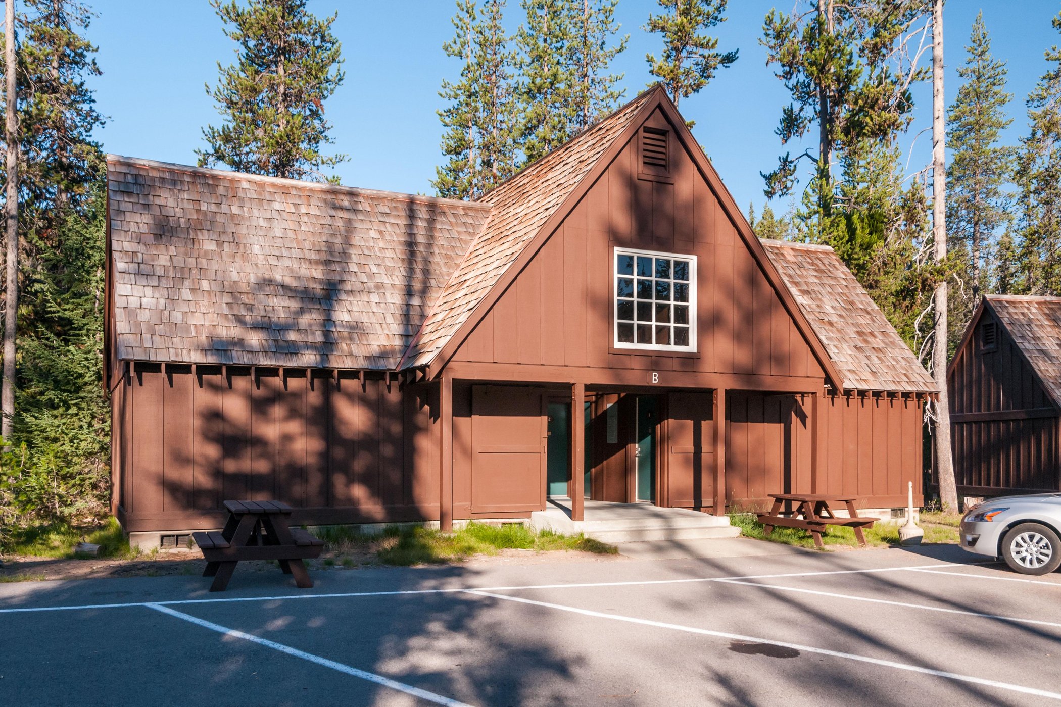 Mazama Village Campground & Cabins by null