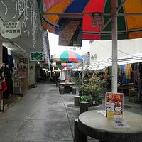 パラソル通り
