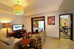 Chambre et suite