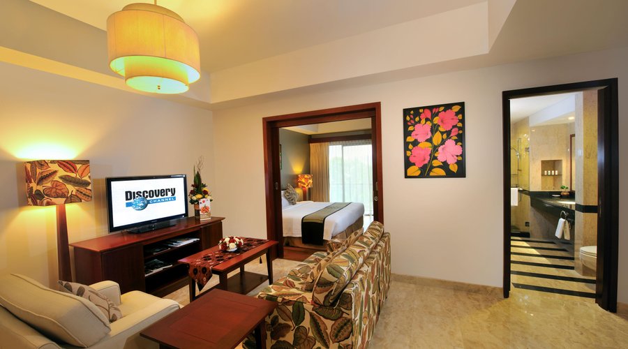 1 Bedroom Suite