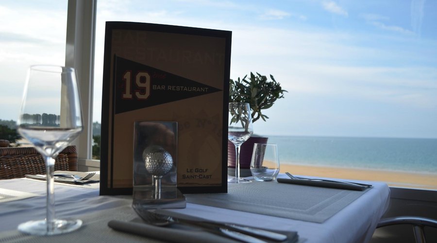 Restaurant le 19ème