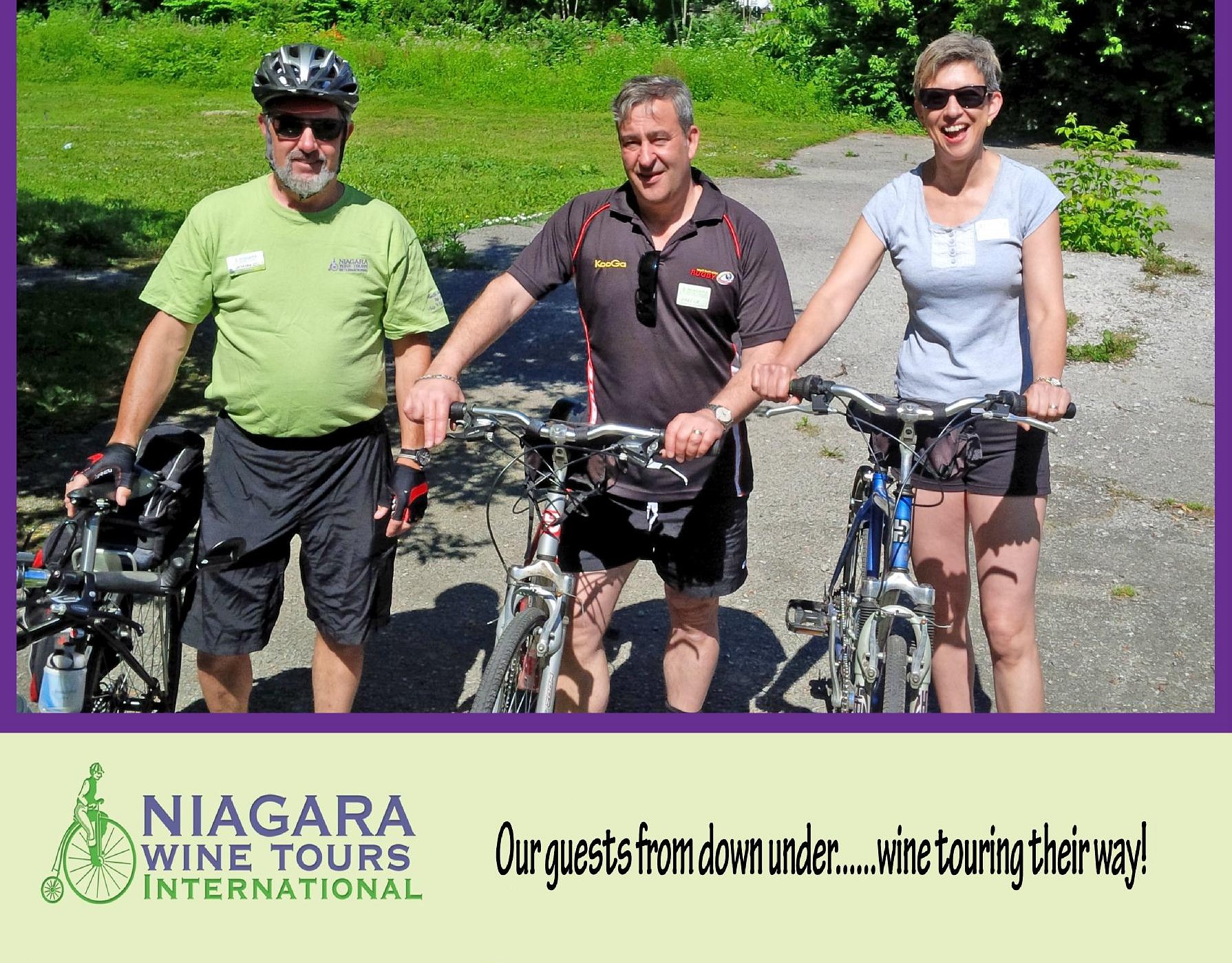 niagara wine tours international reviews