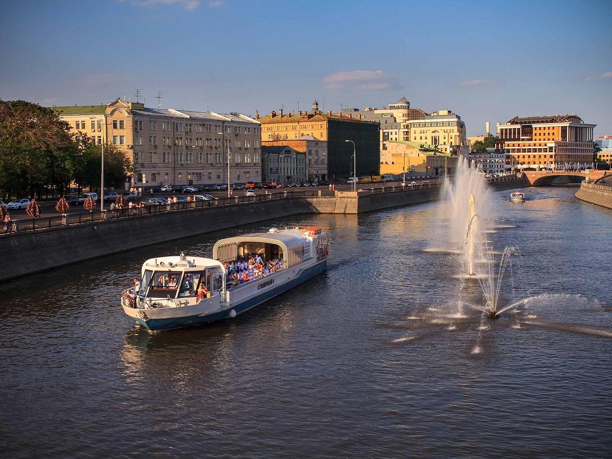 Столичная Судоходная Компания - речные прогулки по Центру Москвы, Москва:  лучшие советы перед посещением - Tripadvisor