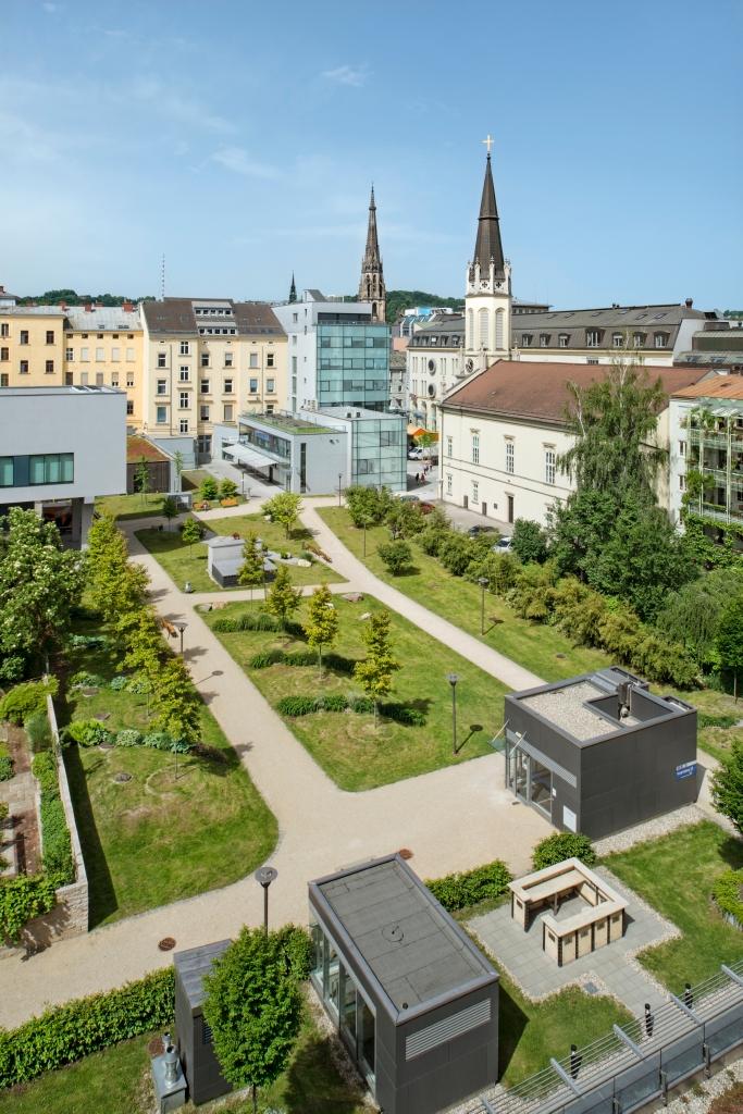 Hotel photo 19 of Park Inn by Radisson Linz.