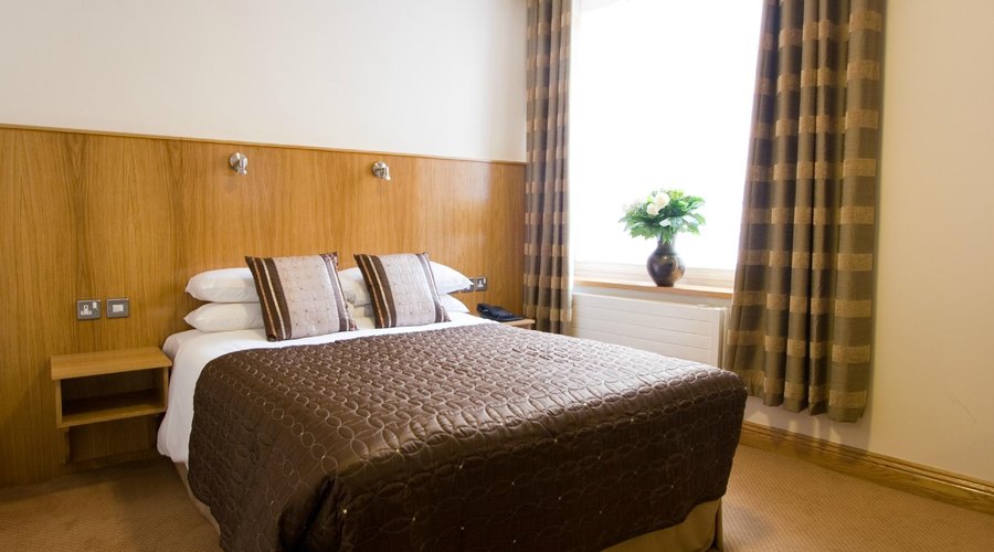 Comfortable Rooms.
