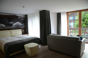 Chambre et suite