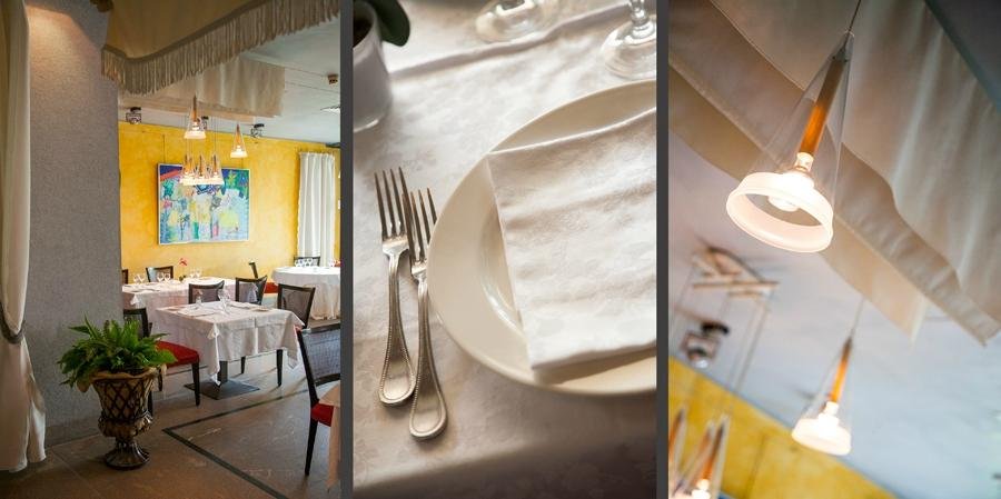 Dettagli ristorante