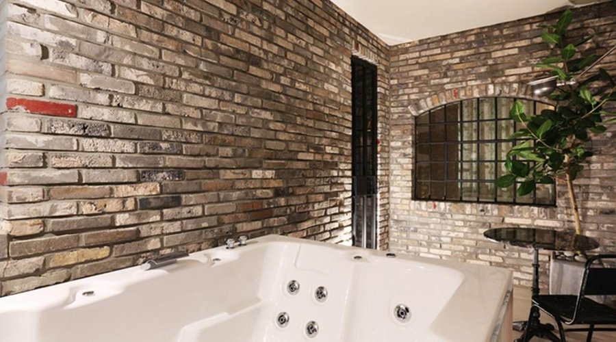 Premium Jacuzzi Double
