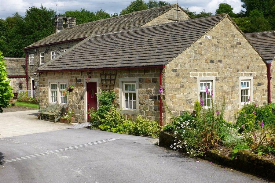 Mills Mansion Christmas Tour 2022 Hewenden Mill Holiday Cottages - Updated 2022 Prices & Cottage Reviews  (Bradford, England)