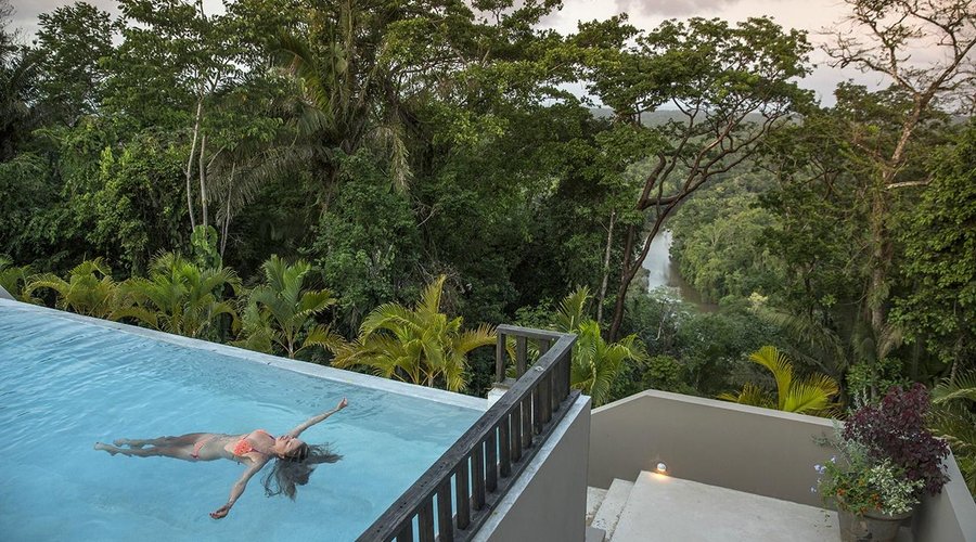 Ridge Suite Pool