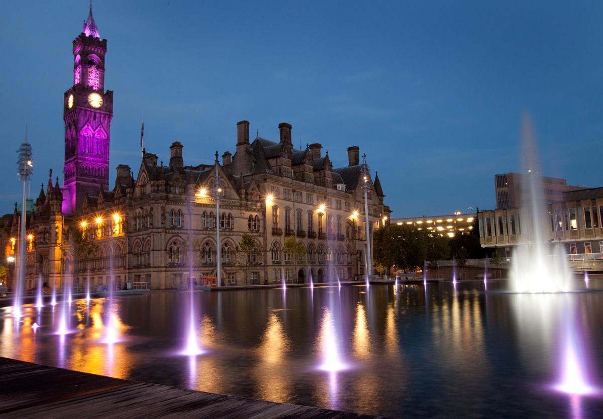 City Park Mirror Pool And Fountain (Bradford) - 2021 Qué Saber Antes De ...