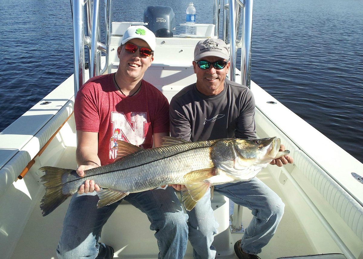 tampa bay fishing tour