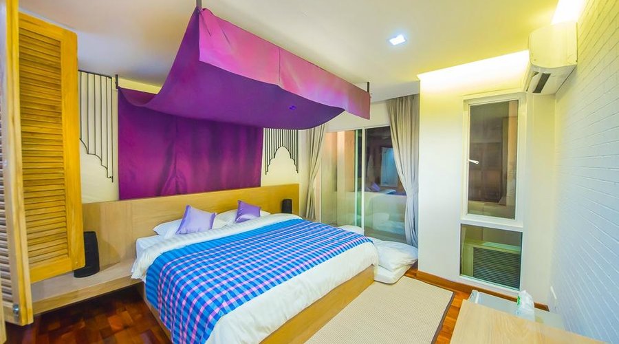 Superior room