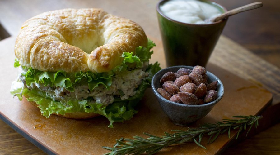 Gourmet local sandwiches to go