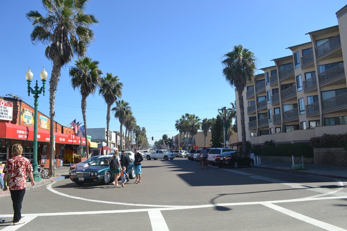 The Promenade at Pacific Beach, Сан-Диего: лучшие советы перед посещением -  Tripadvisor