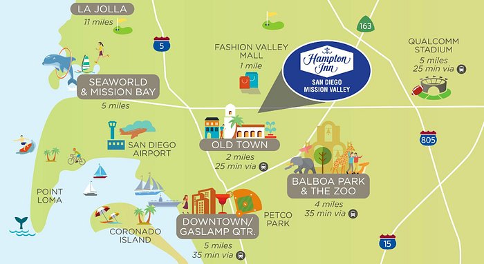 17 Fun Things to do in Fashion Valley, San Diego! - the world and then some