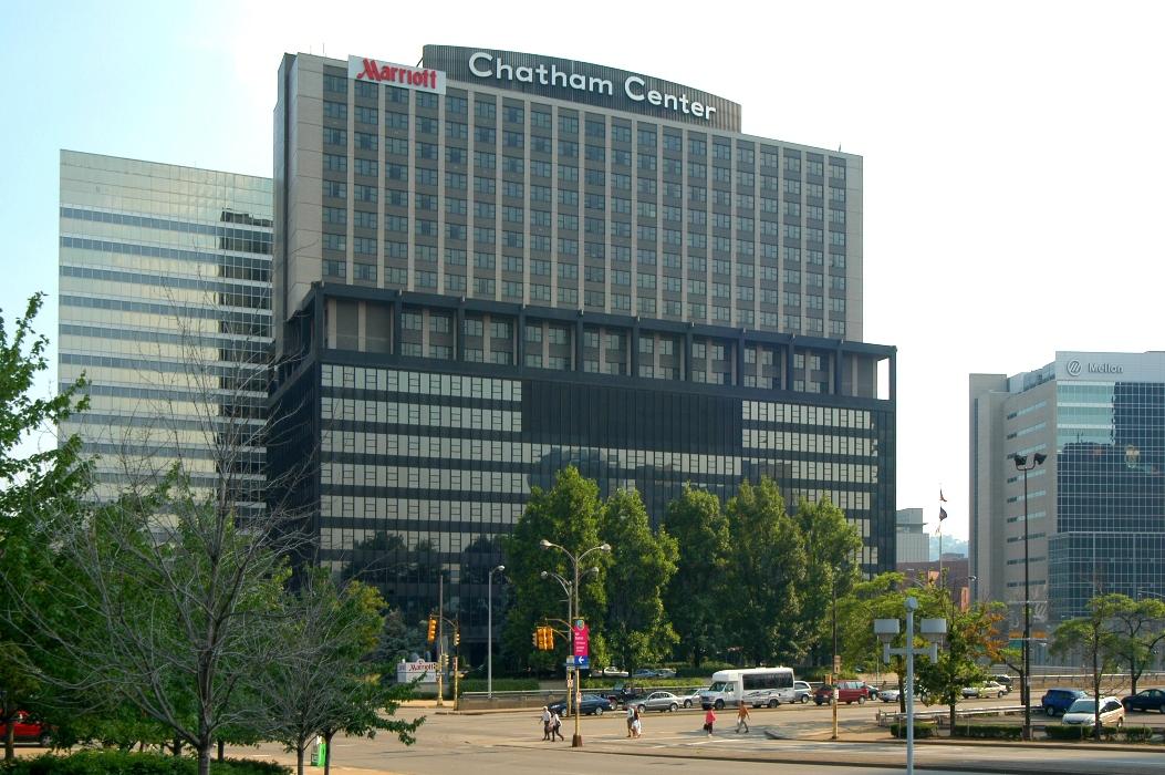 Hotel photo 42 of Pittsburgh Marriott City Center.