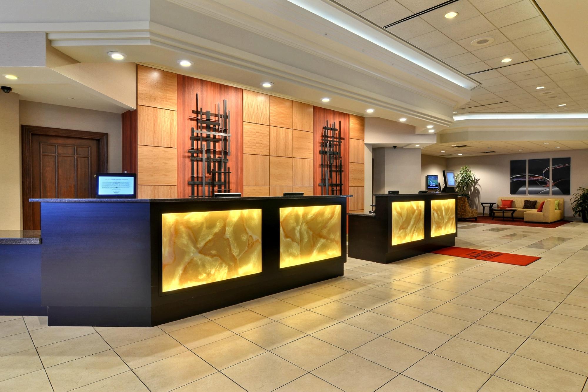 Hotel photo 14 of Pittsburgh Marriott City Center.