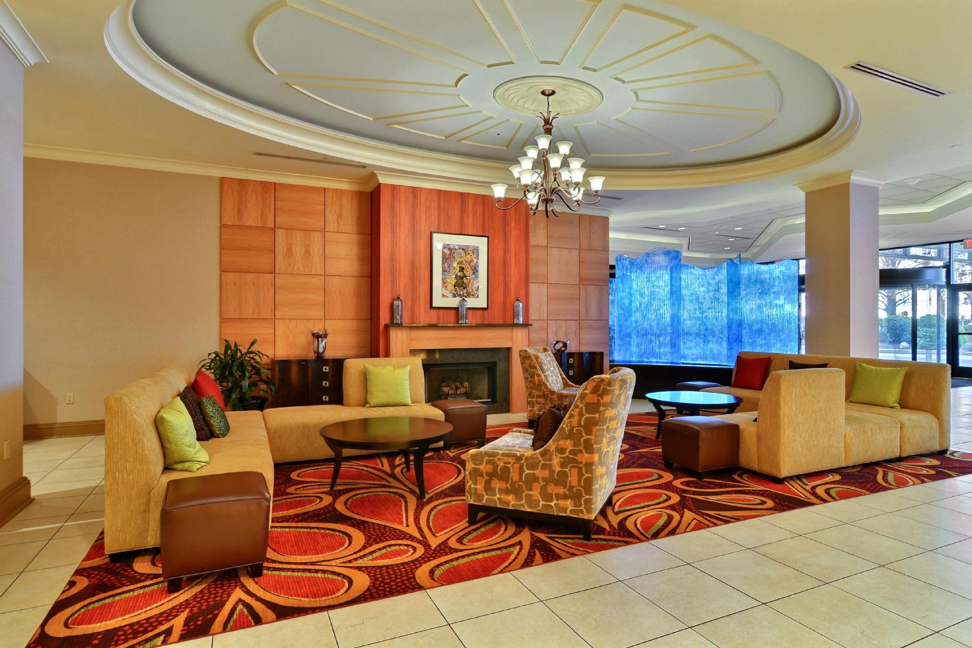 Hotel photo 39 of Pittsburgh Marriott City Center.