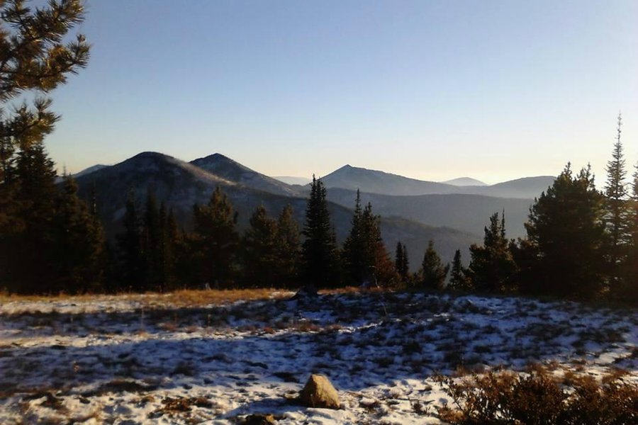 Colville National Forest image