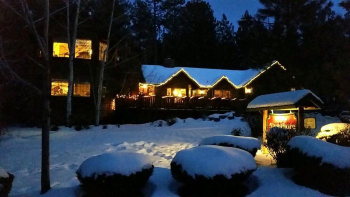 알펜호른 B&B (Alpenhorn Bed And Breakfast Inn, 빅 베어 레이크) - 호텔 리뷰 & 가격 비교