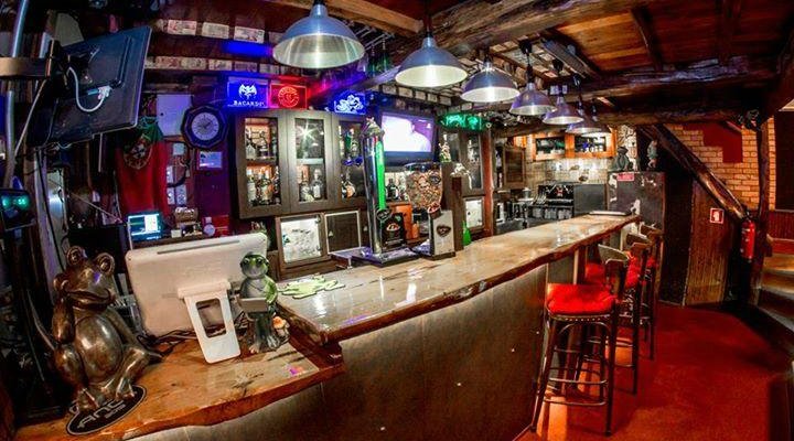 Damabrigo Bar