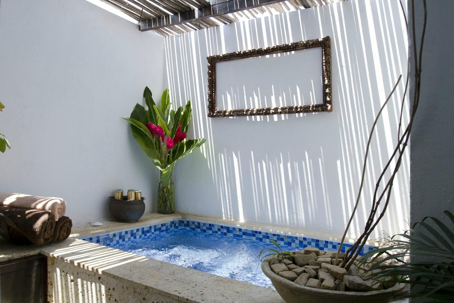 Hotel San Pedro Suite by null