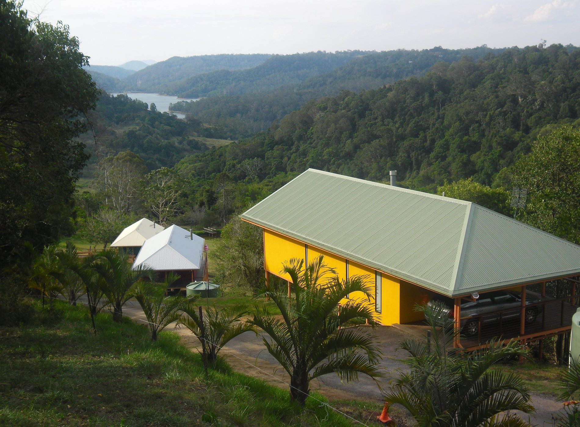 Maleny Tropical Retreat by null
