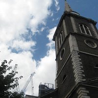 St Botolph's Aldgate