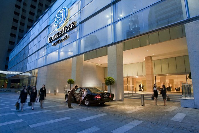 doubletree by hilton kuala lumpur travel weekly