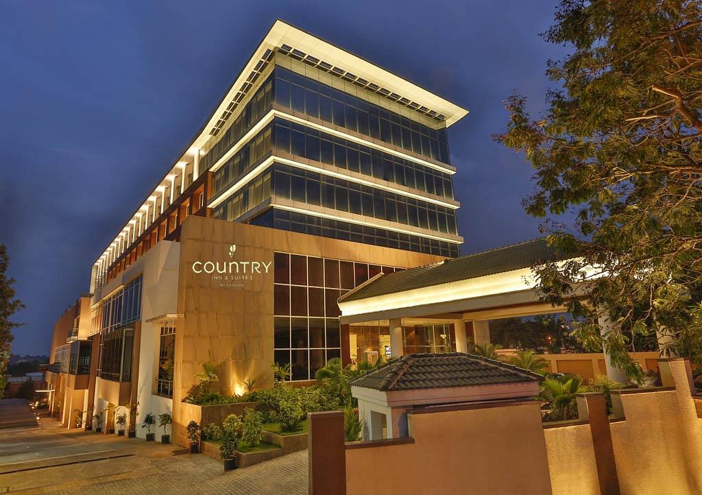 Country Inn &amp; Suites by Radisson, Mysore, hotel in Mysuru (Mysore)