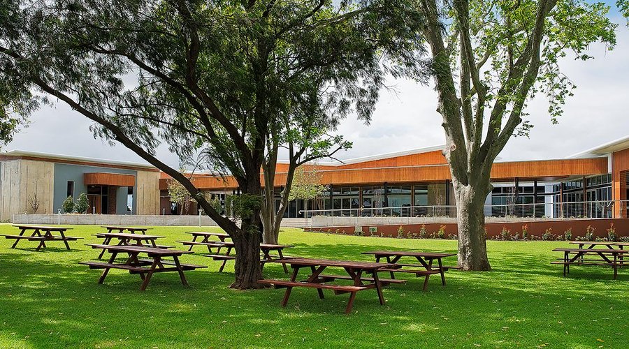 Mandoon Estate Beer Garden